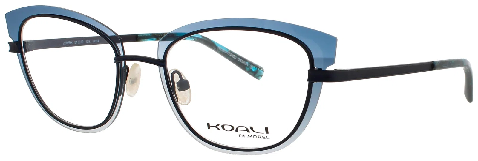 Koali-morel 20029K Eyeglasses - view 2